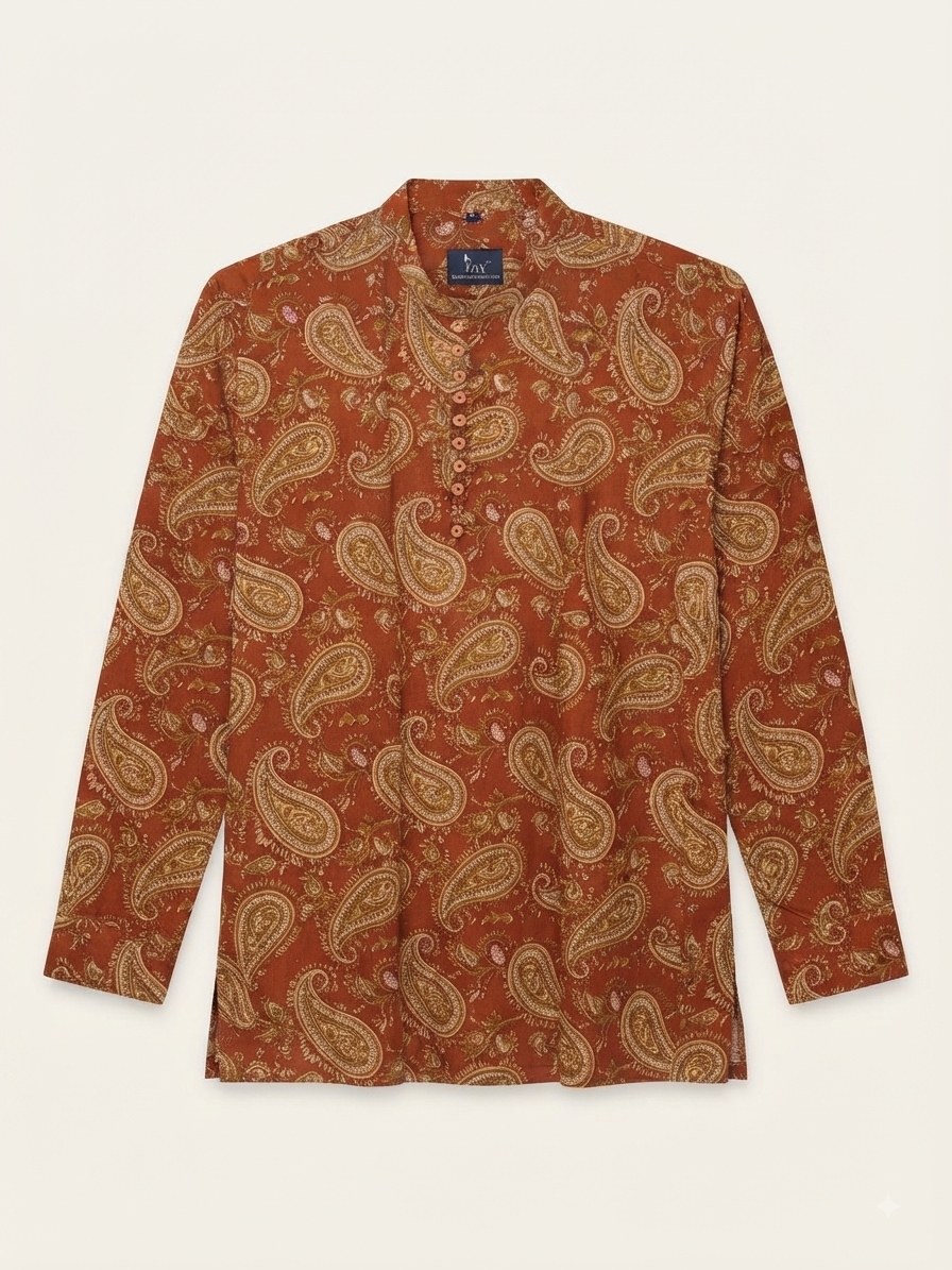 Paisley Print