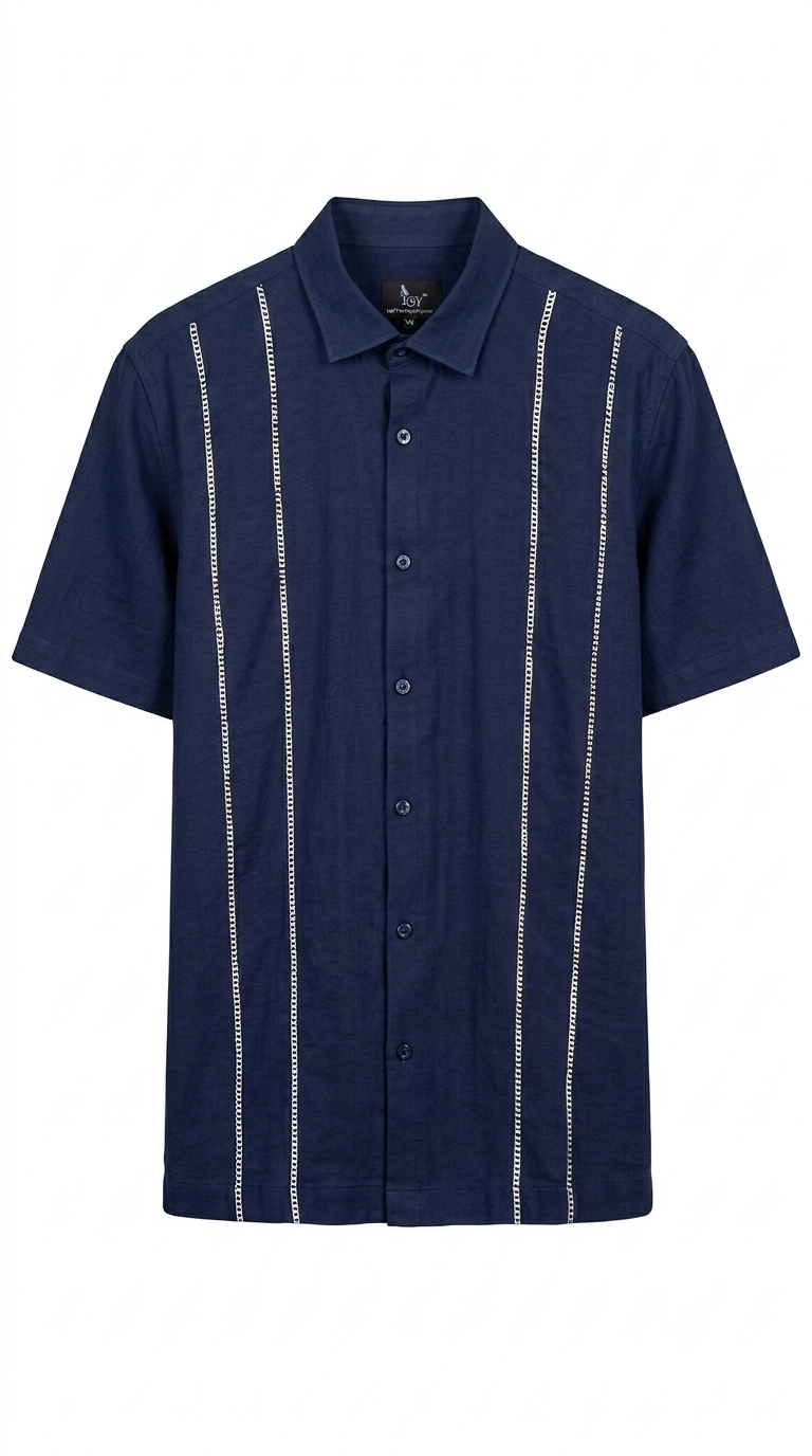 Laced Blue