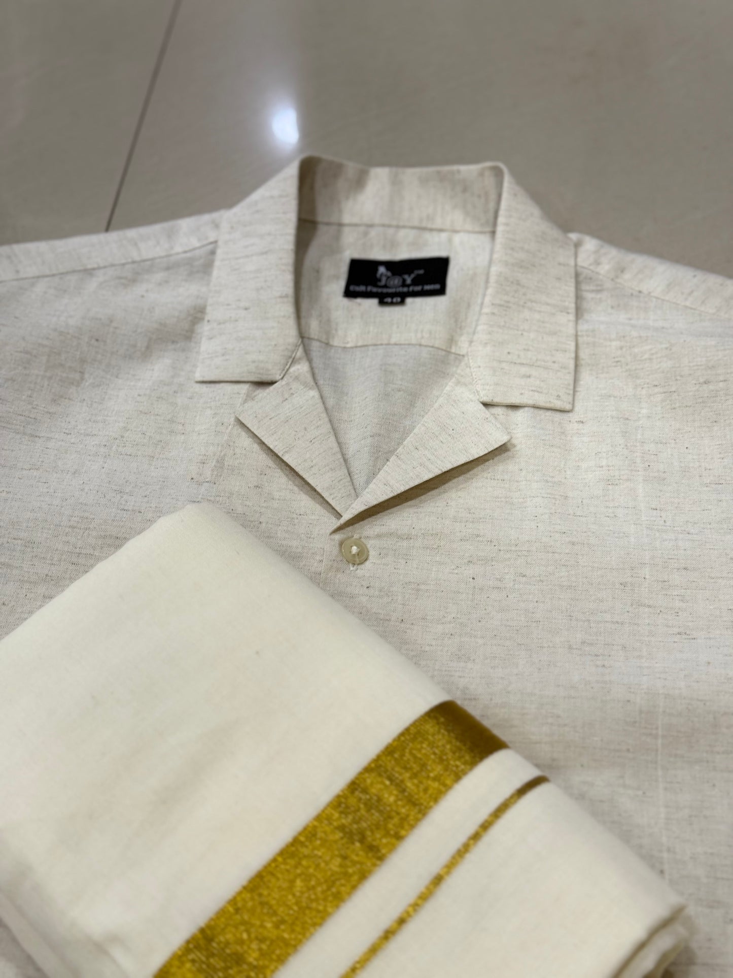 Vadamvalli Shirt