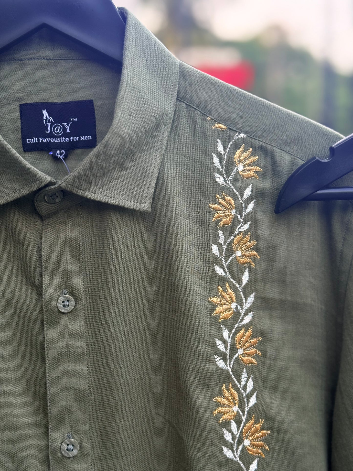 GREEN & GREEN Co-ord Set