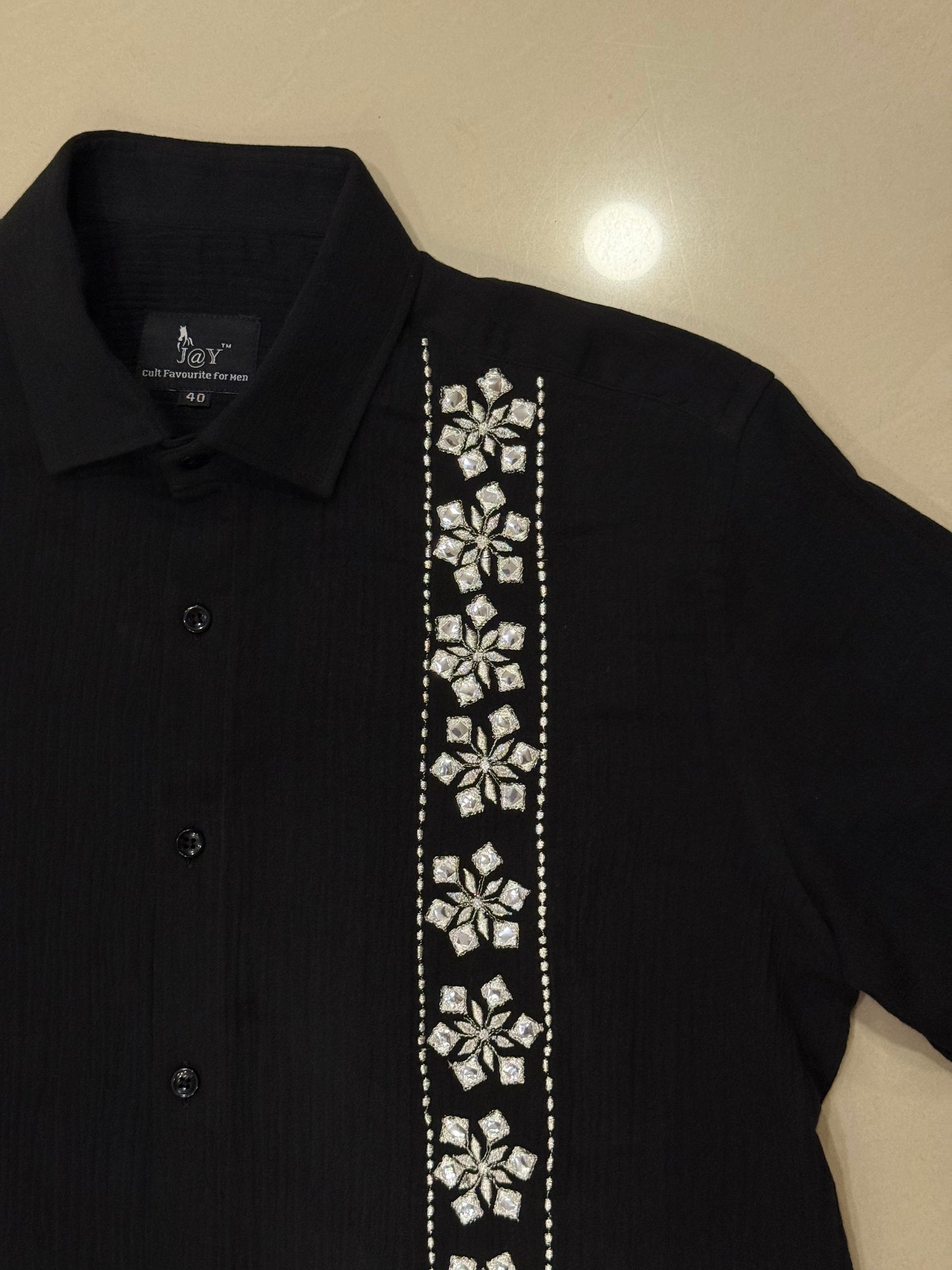 D/C Shirt - Parallel Twins (Mirror Work)