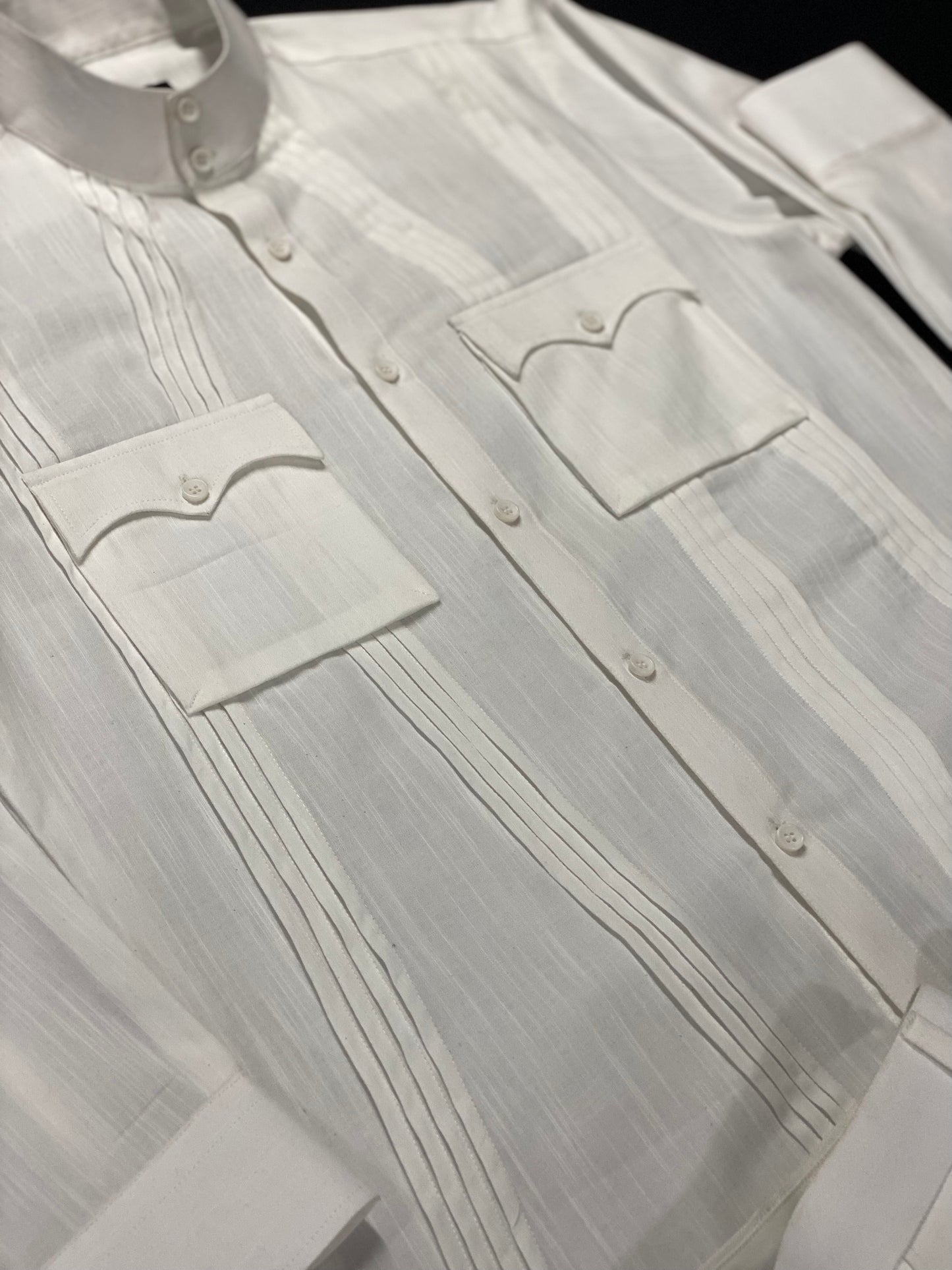 White & White Co-ord Set