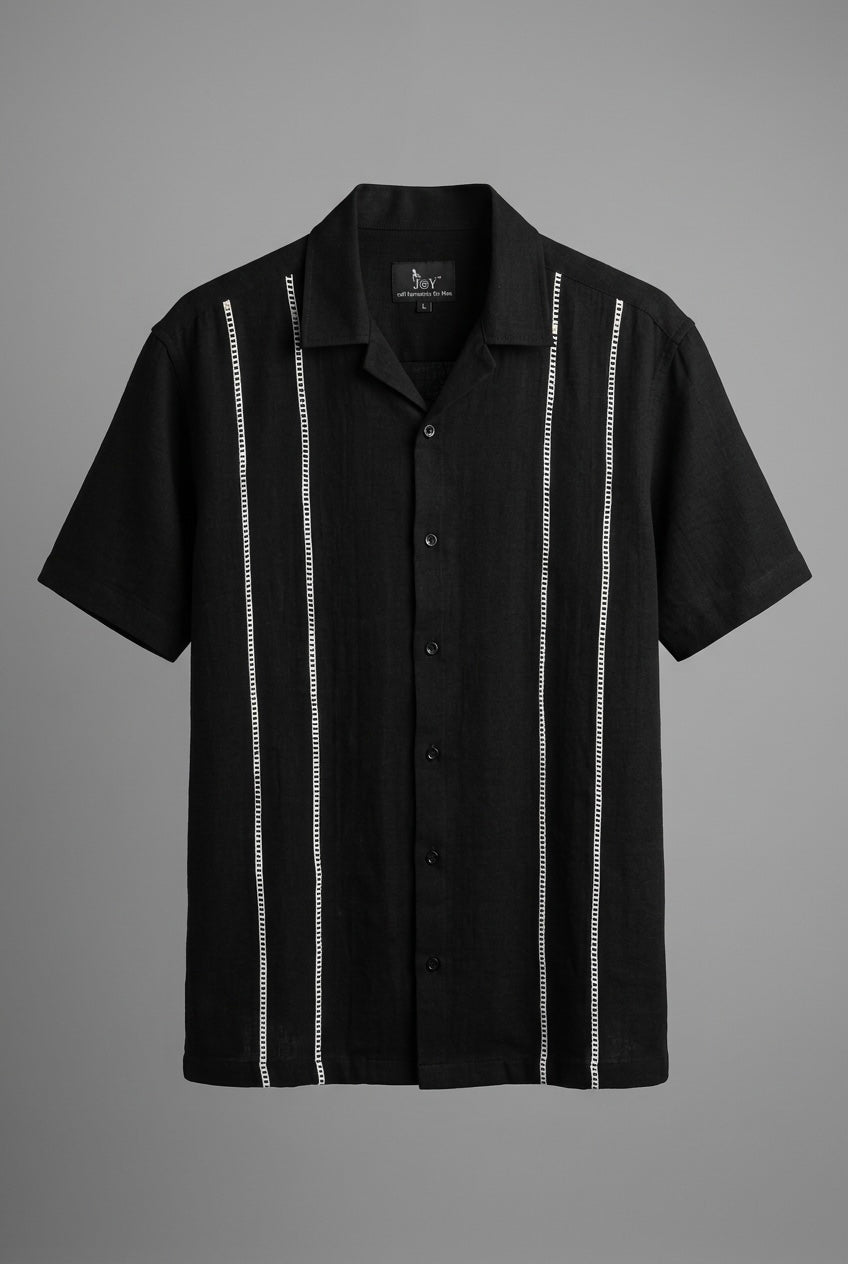 Laced Black