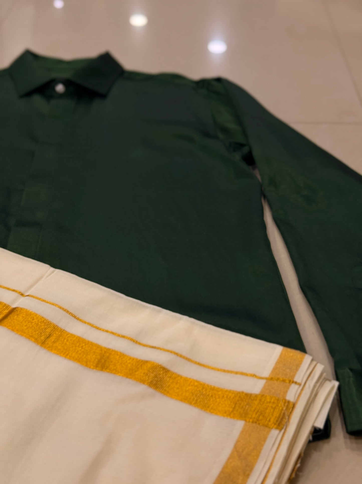 Best Green Modal Shirt