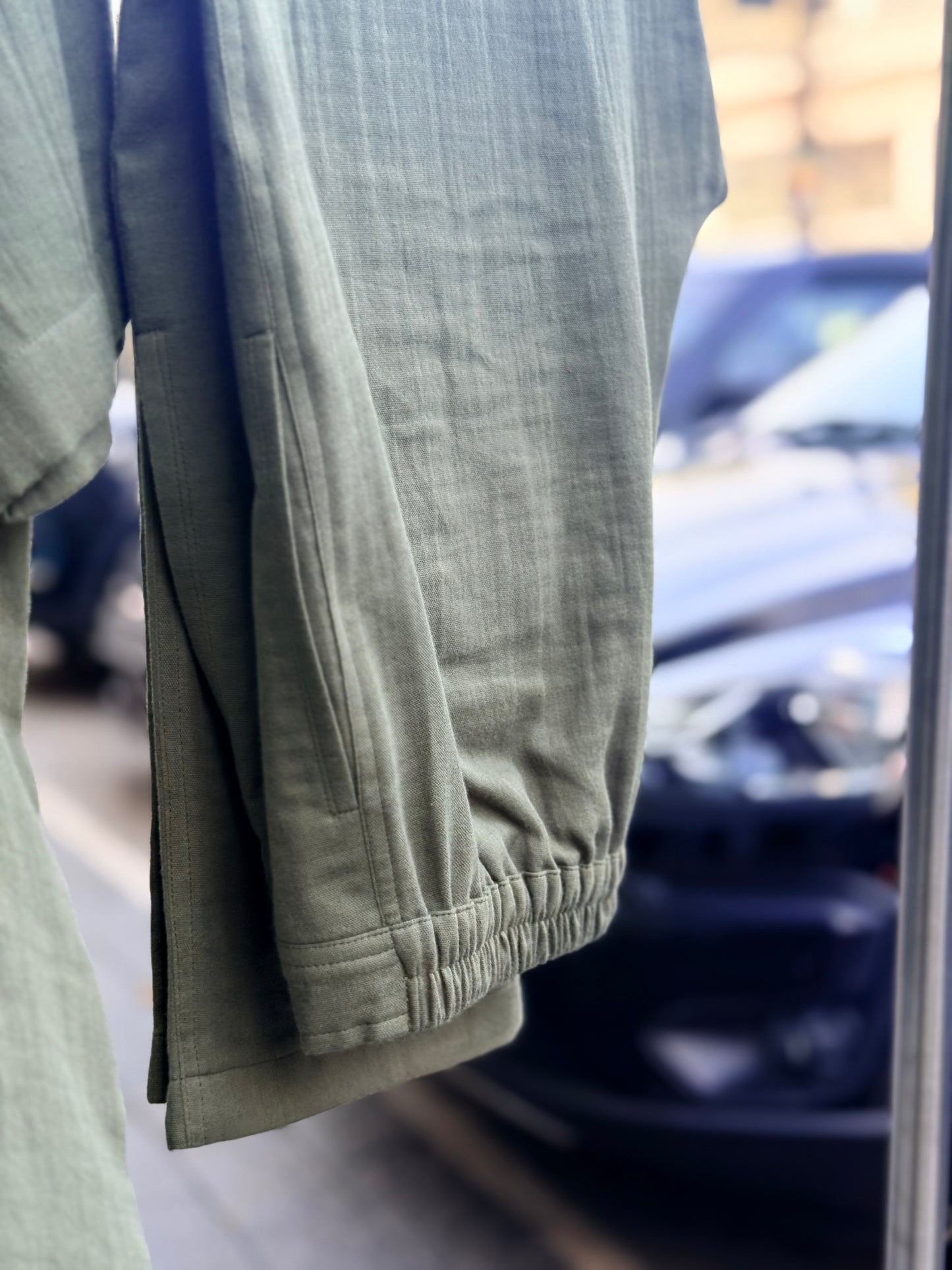 GREEN & GREEN Co-ord Set