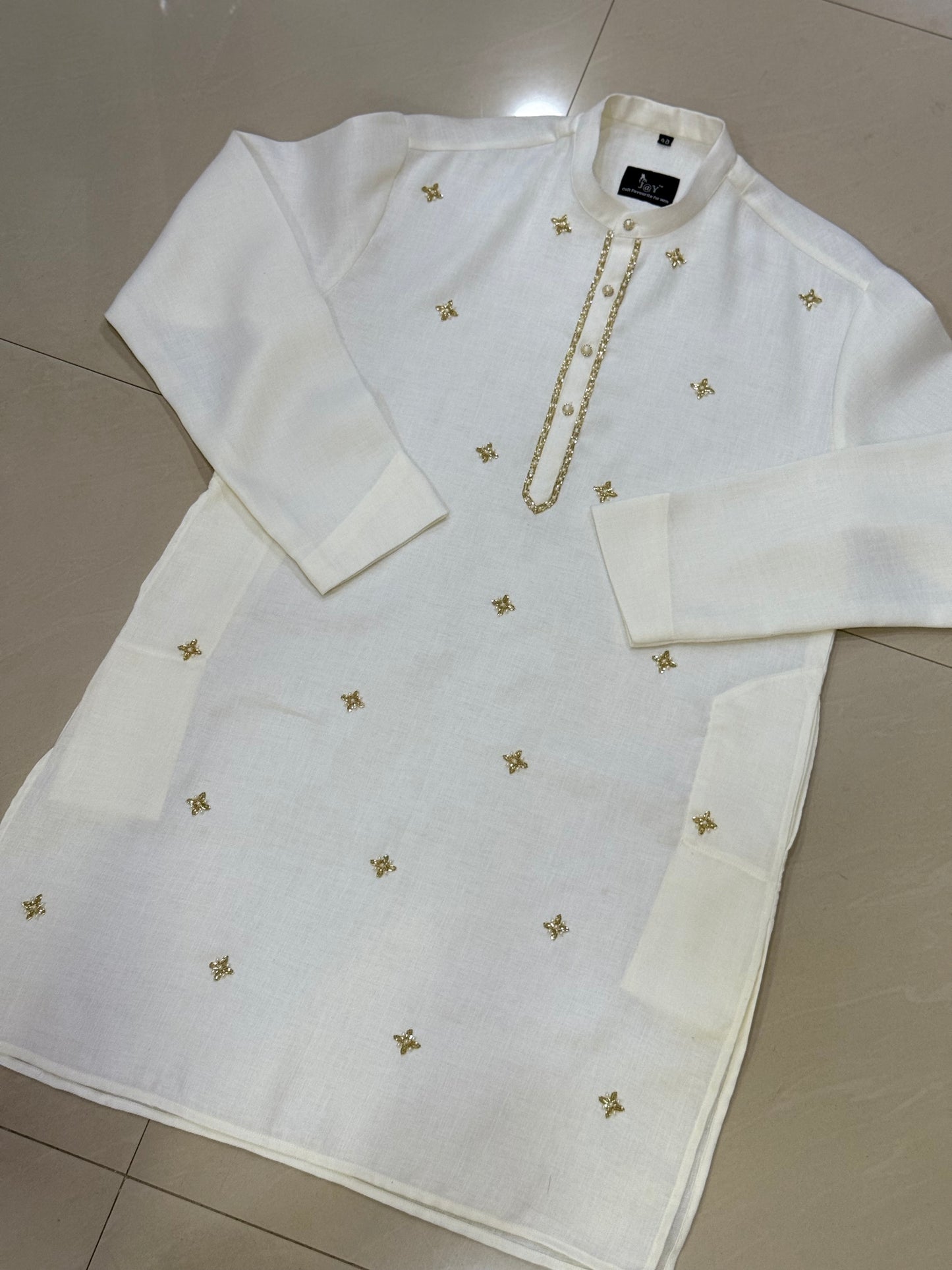 The GOAT - Beadwork Custom