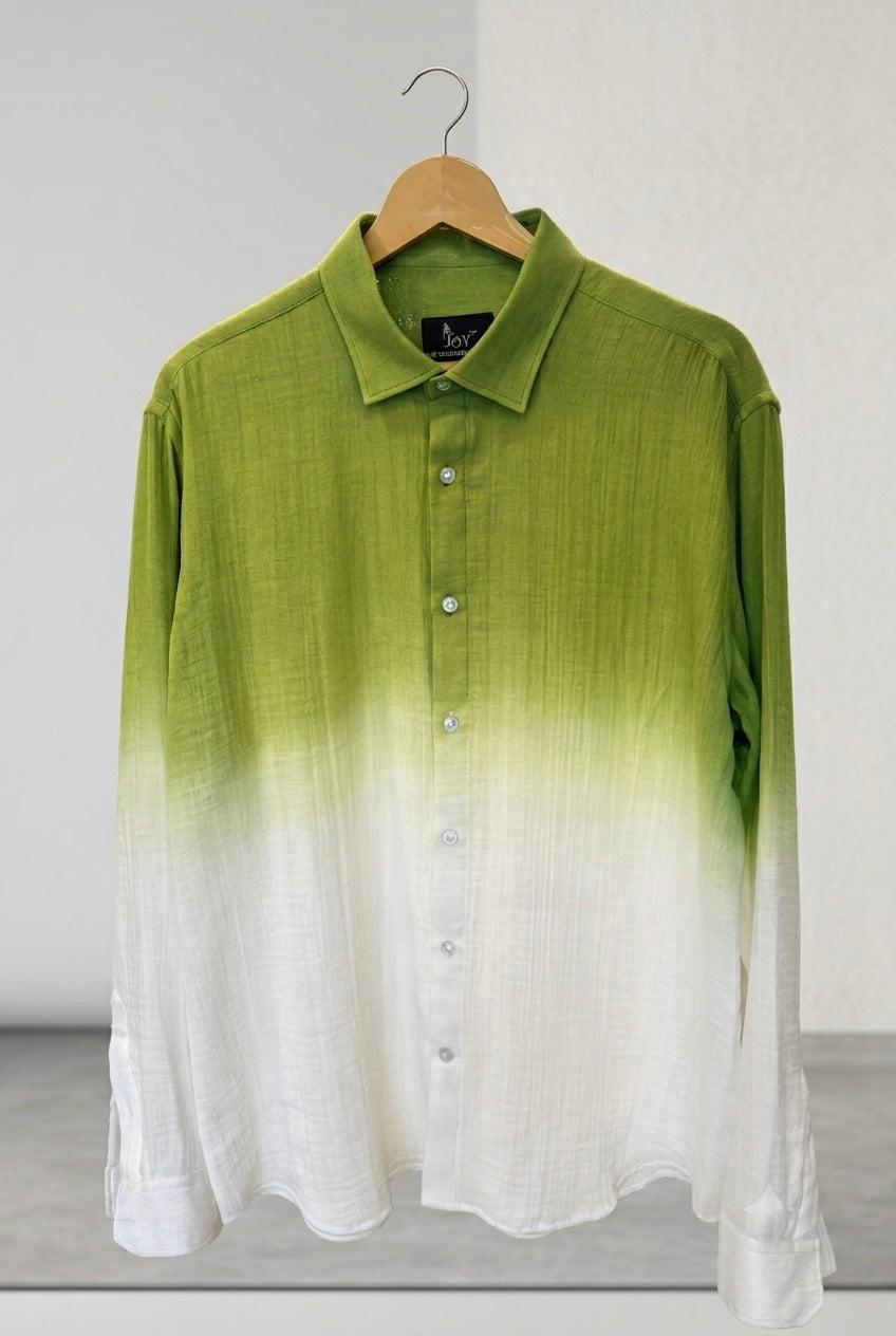 Green Ombré