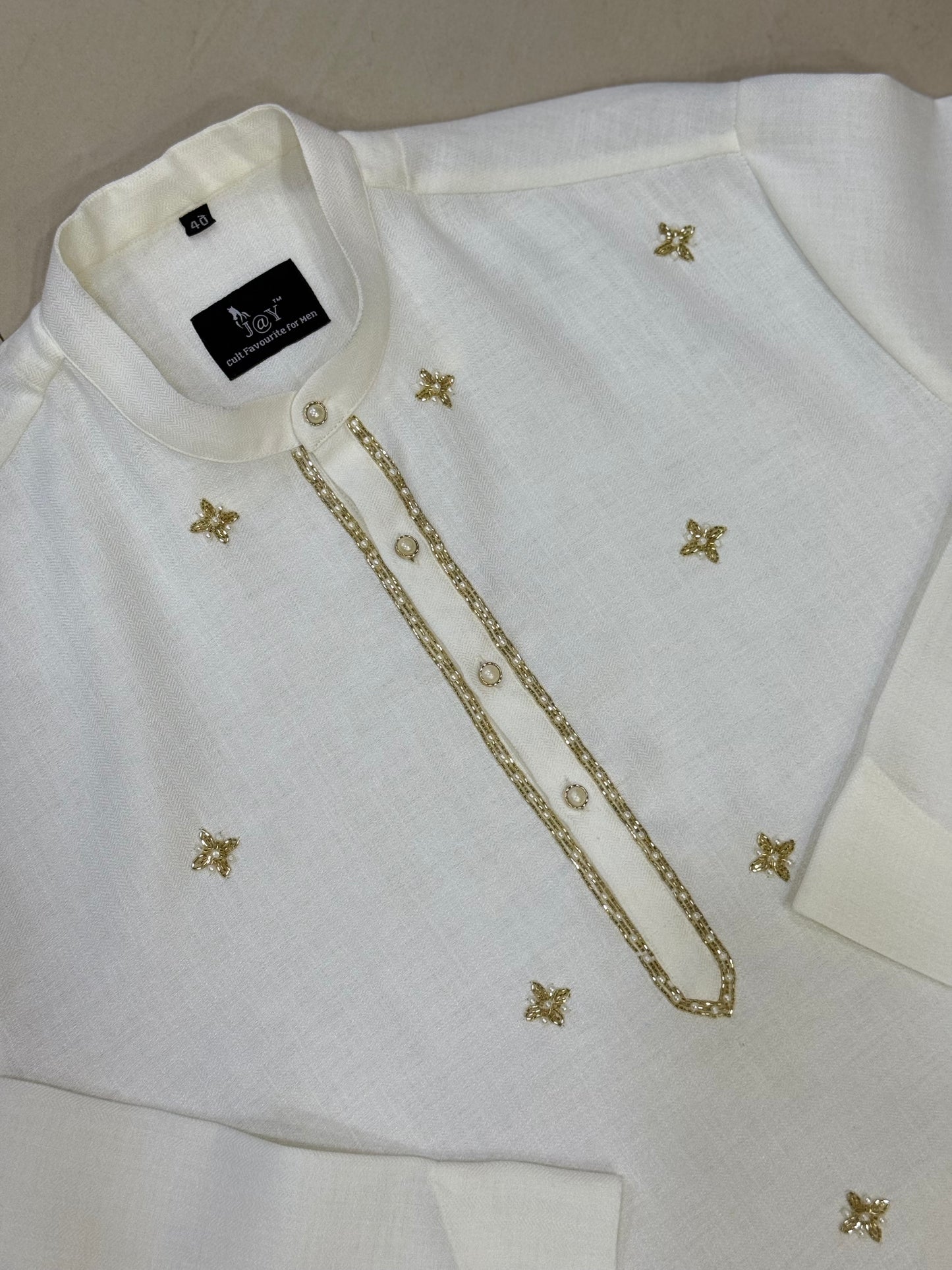 The GOAT - Beadwork Custom