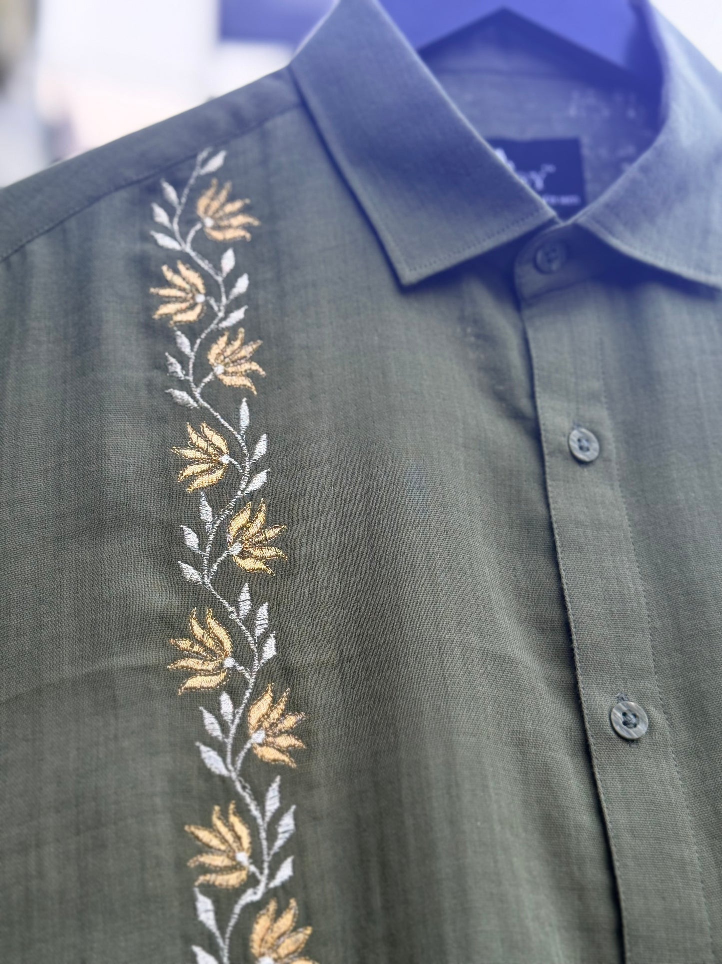 GREEN & GREEN Co-ord Set