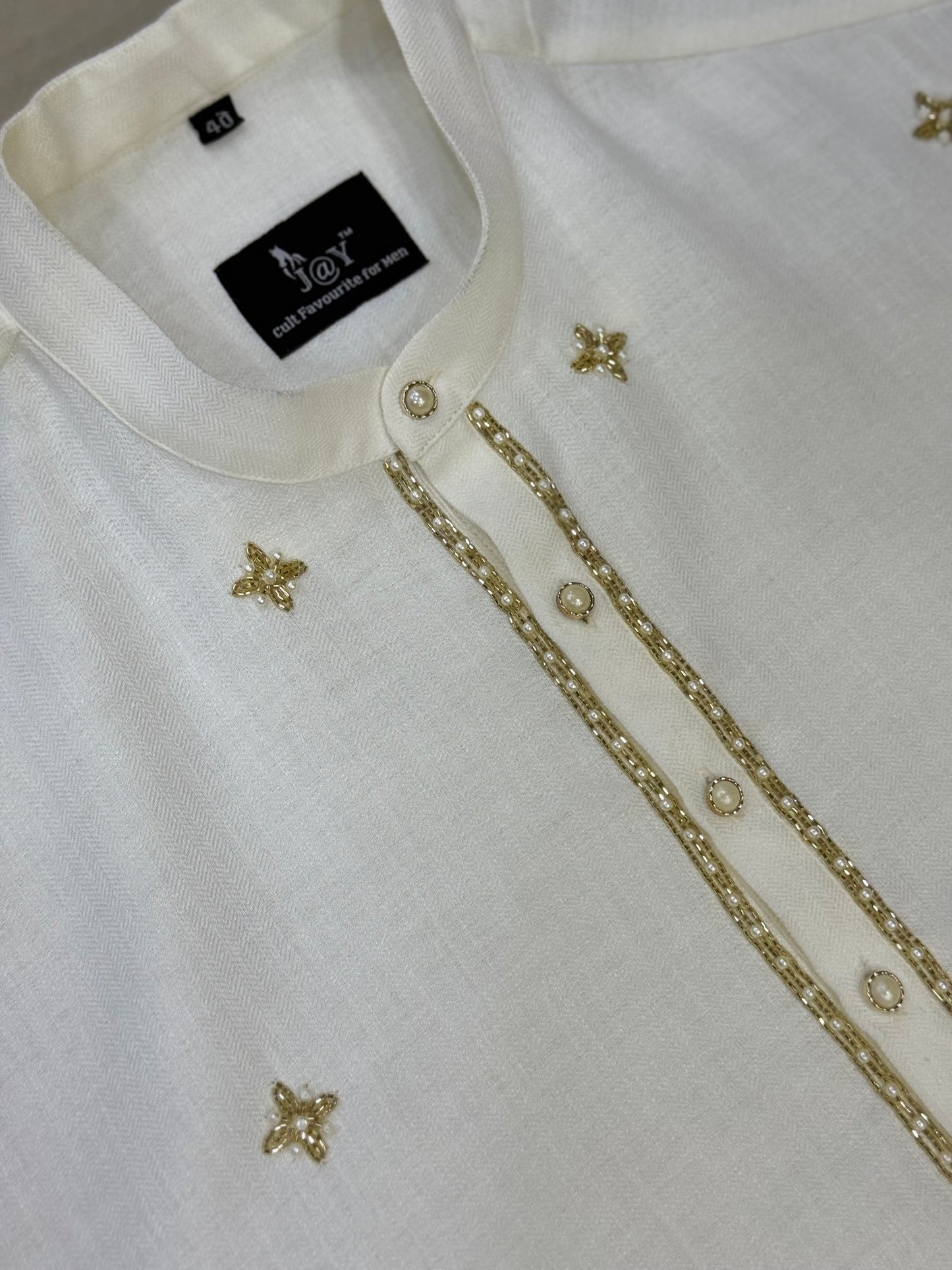 The GOAT - Beadwork Custom