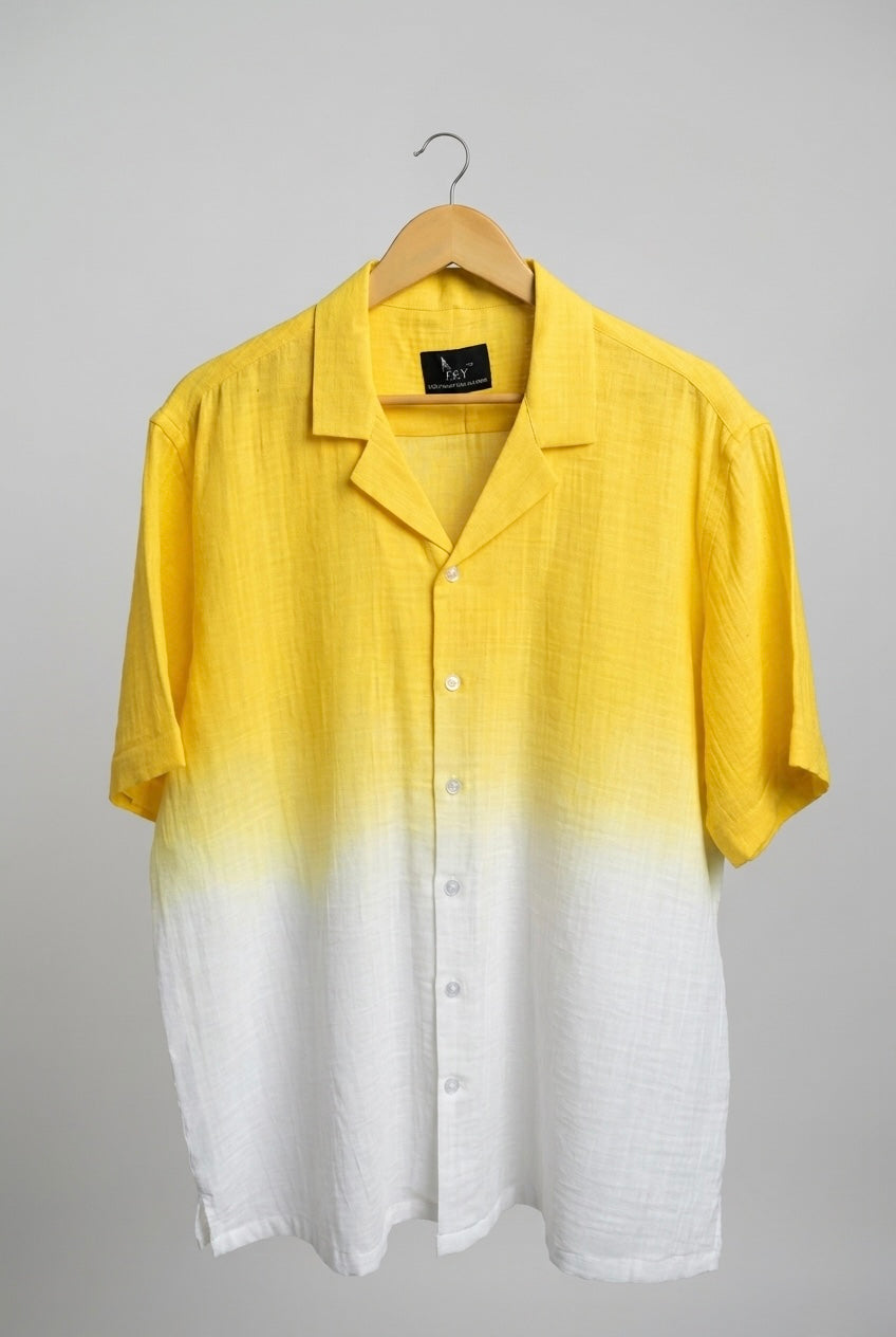 Yellow Ombré