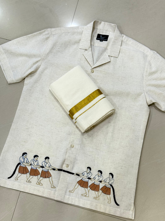 Vadamvalli Shirt