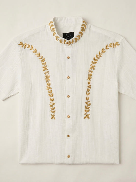 Gold Double Shirt