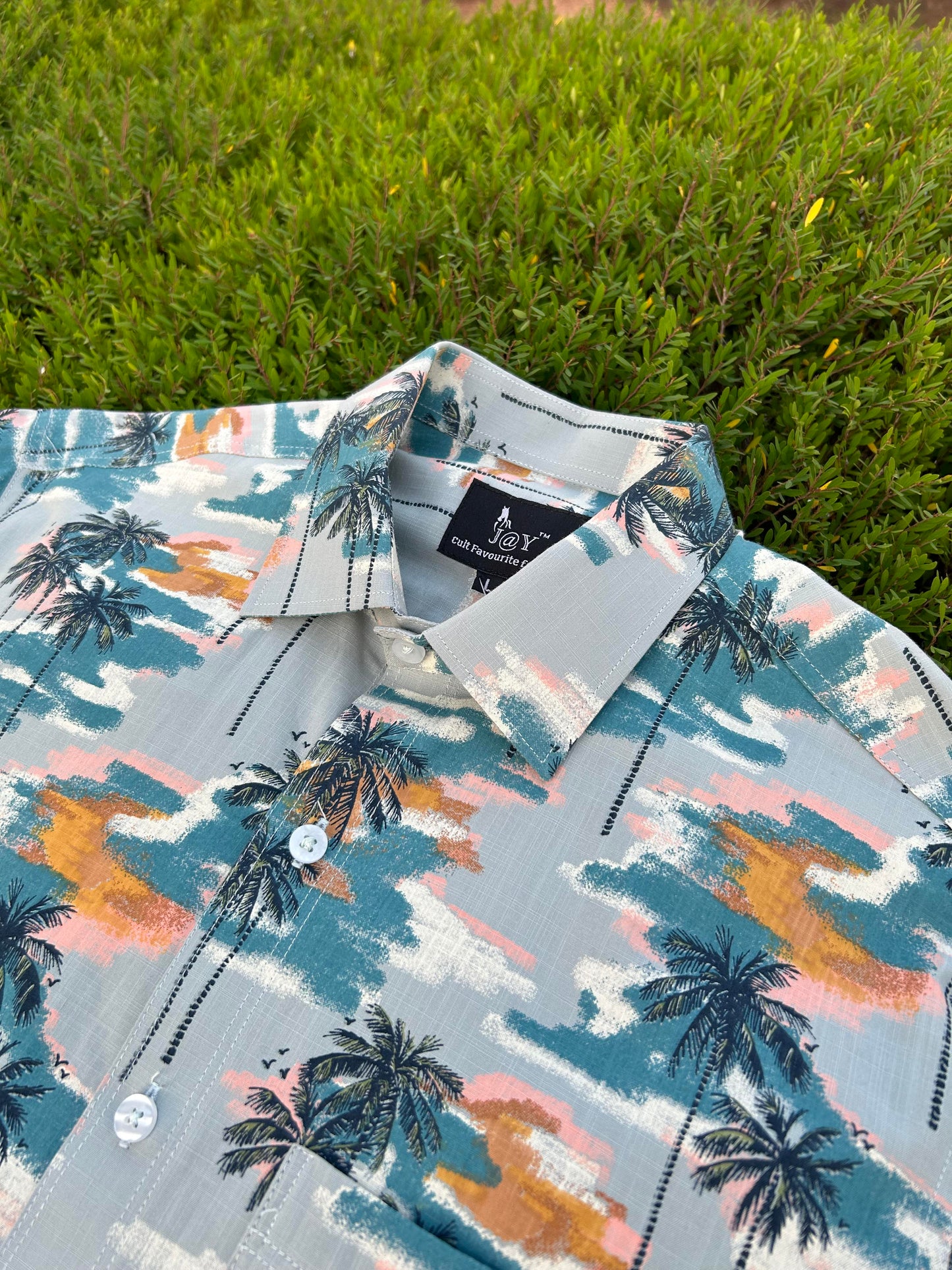 Palm Island Shirt