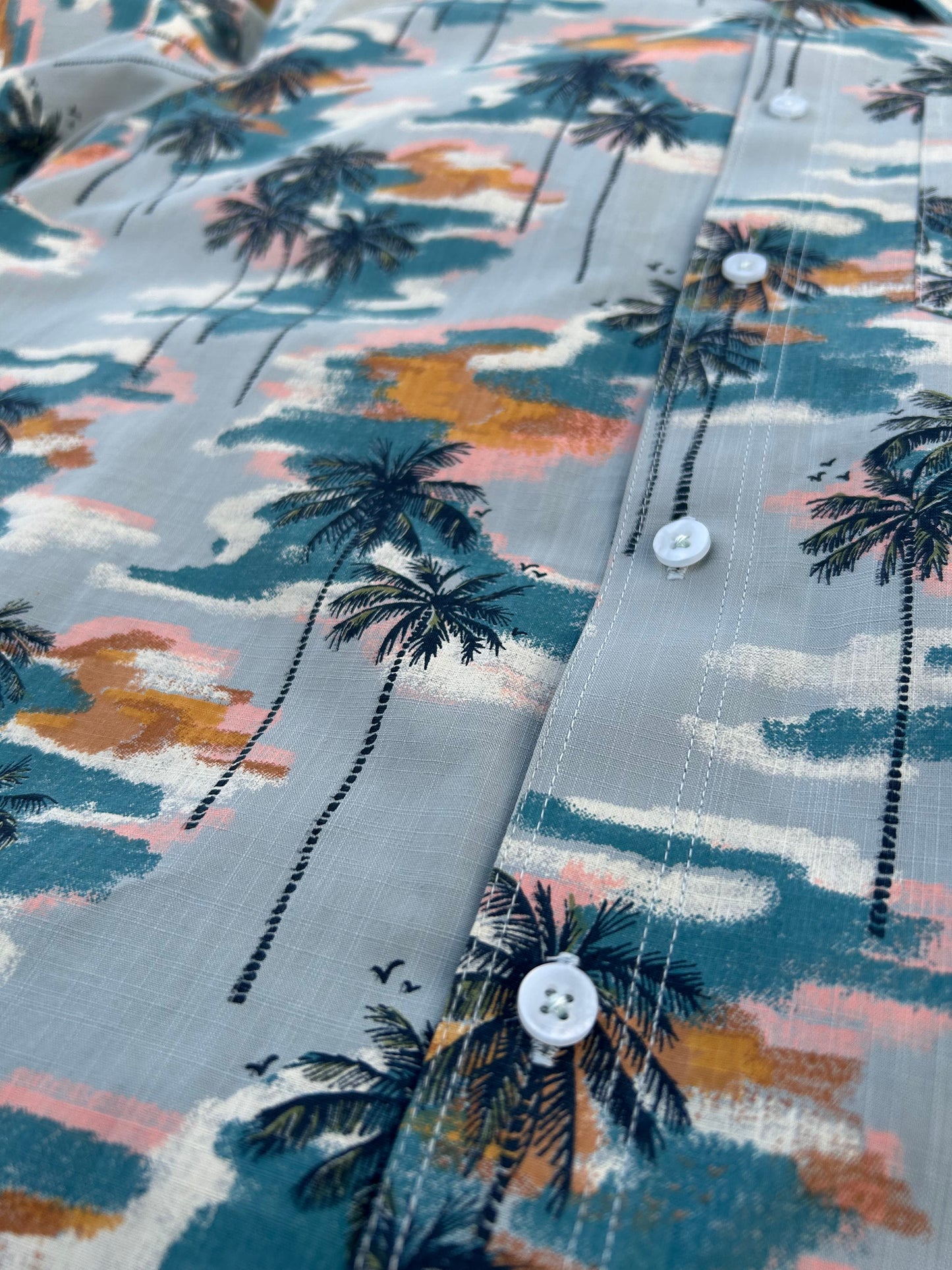 Palm Island Shirt